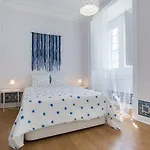 Blue Tiles In Center Appartamento