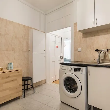 Apartman Blue Tiles In Center Lisboa