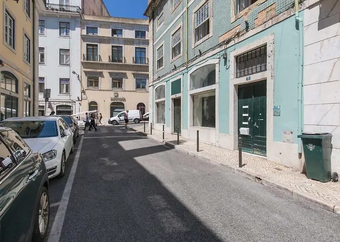 Blue Tiles In Center Διαμέρισμα *