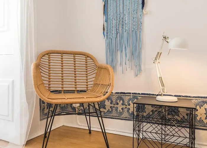 Blue Tiles In Center Διαμέρισμα *