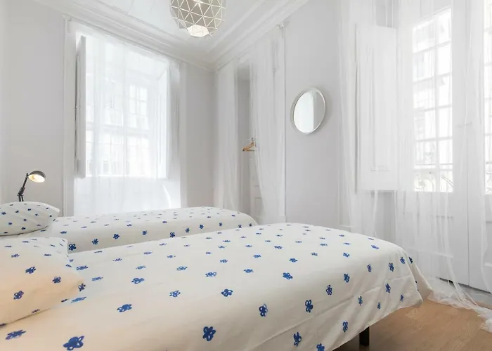 Διαμέρισμα Blue Tiles In Center Lisboa