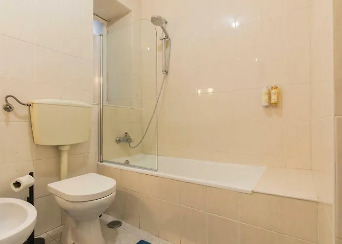 Blue Tiles In Center Lisboa