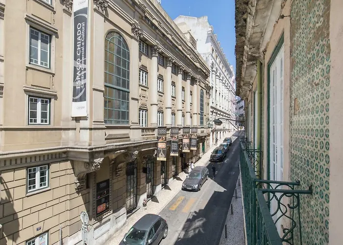 Διαμέρισμα Blue Tiles In Center *