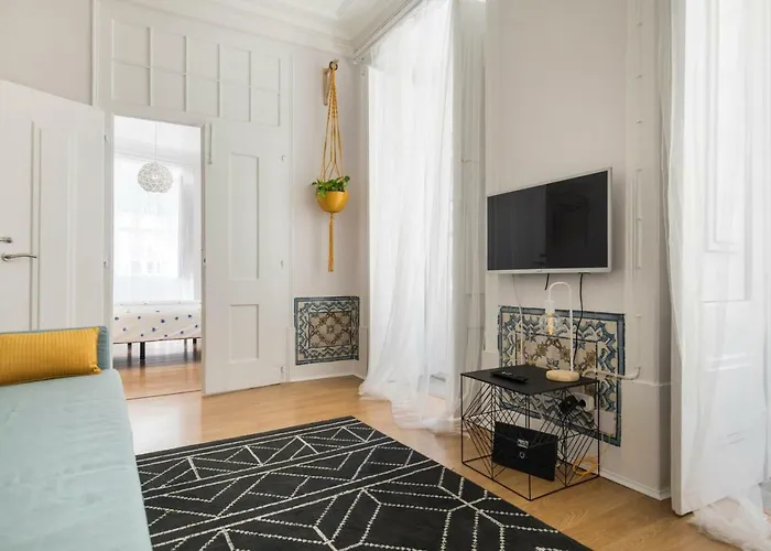 Διαμέρισμα Blue Tiles In Center *