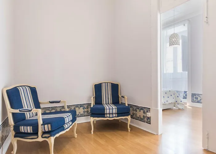 Blue Tiles In Center Διαμέρισμα Lisboa