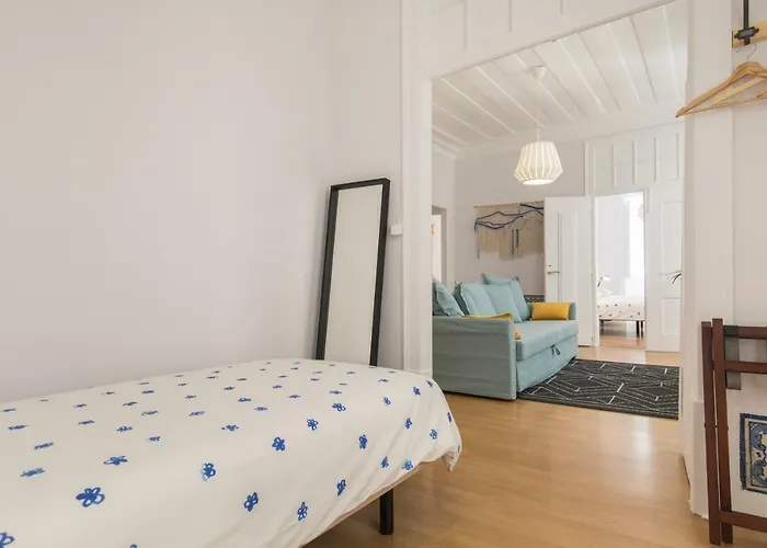 Blue Tiles In Center Διαμέρισμα Lisboa