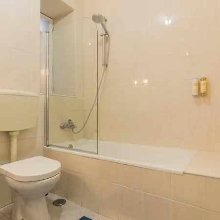 Blue Tiles In Center Lisboa